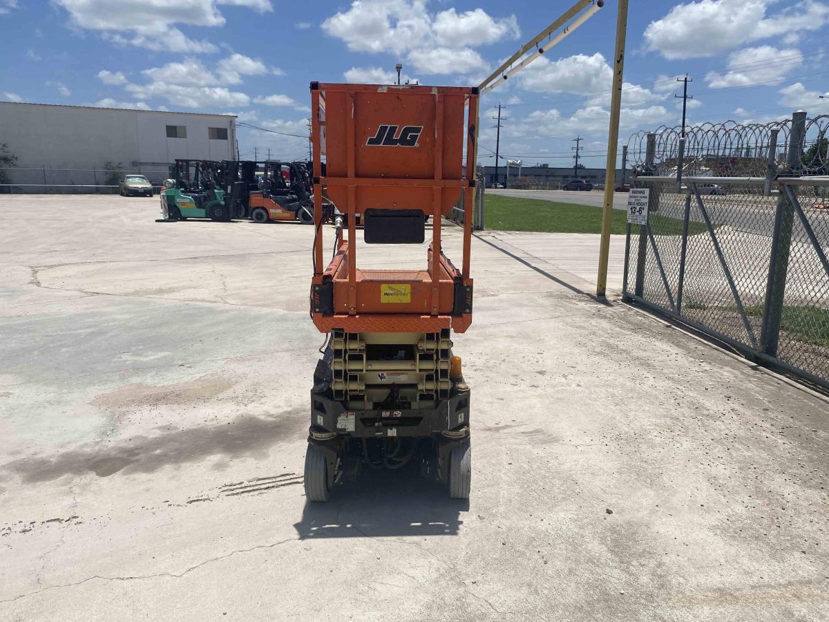 2018 JLG 1932R-7