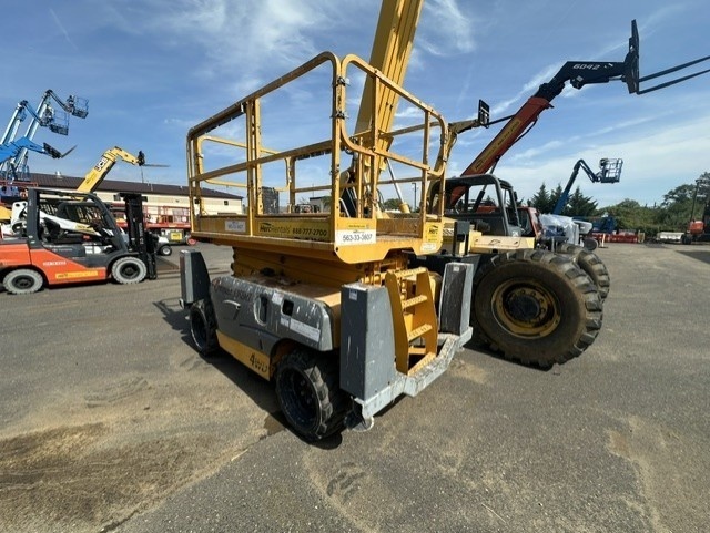 2018 Haulotte 3368 RT-4