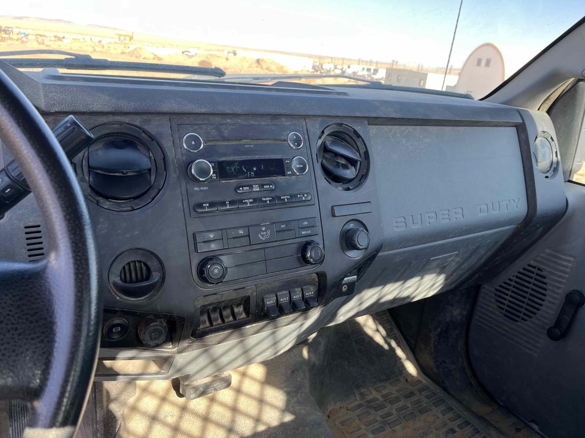 2017 Ford F650