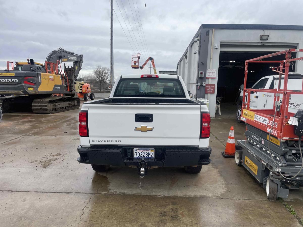2018 Chevrolet 1500