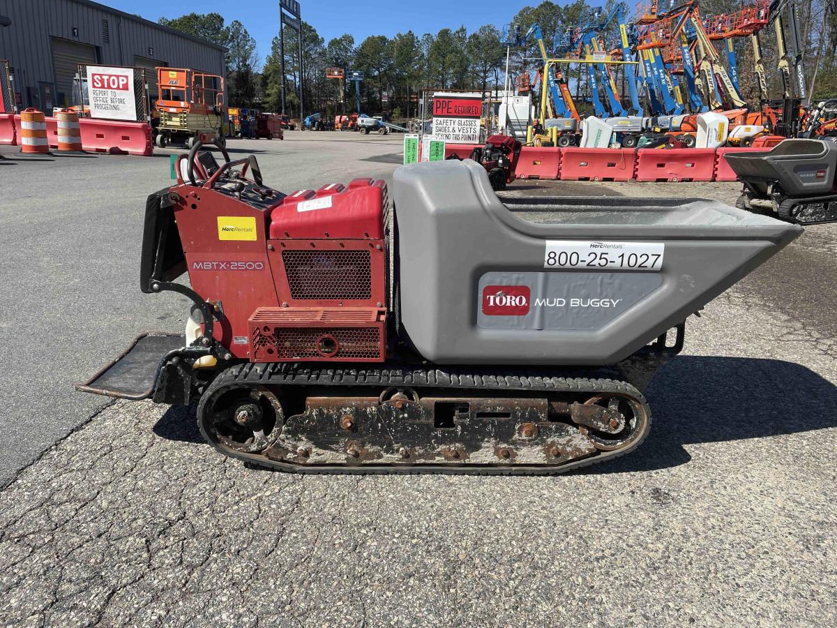 2019 Toro MB TX 2500