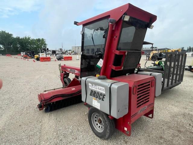 2019 Broce BW260