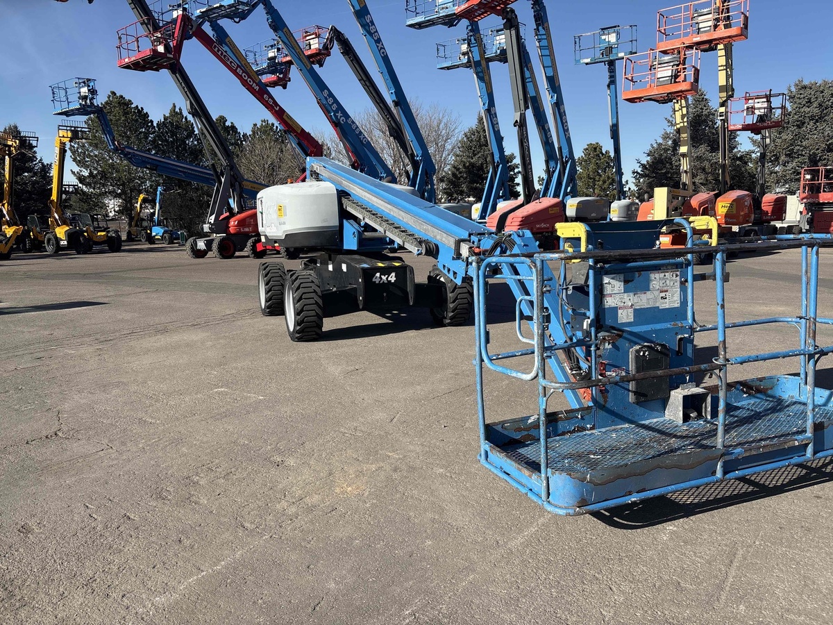 2018 Genie S-65