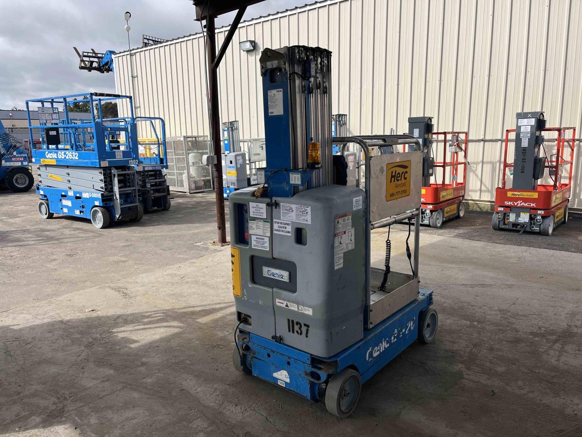 2008 Genie GR-20-6