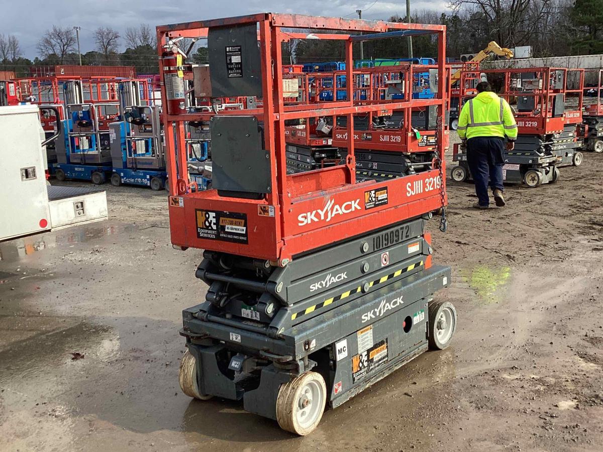 2016 Skyjack SJ3219
