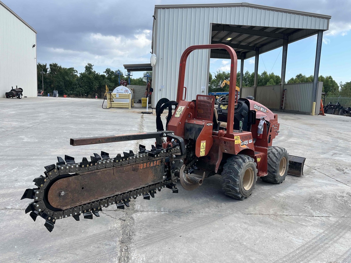 2020 Ditch Witch RT45-4