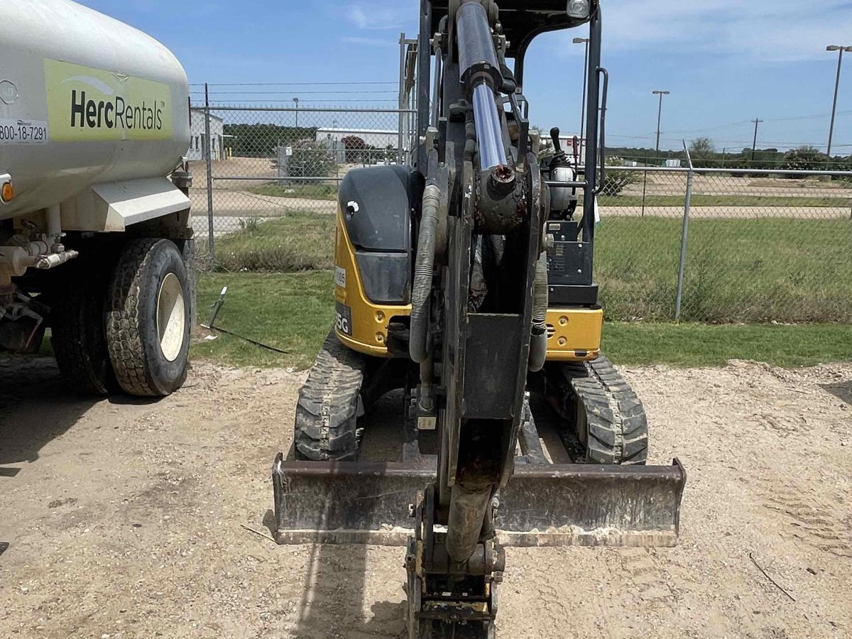 2020 John Deere 35G-6