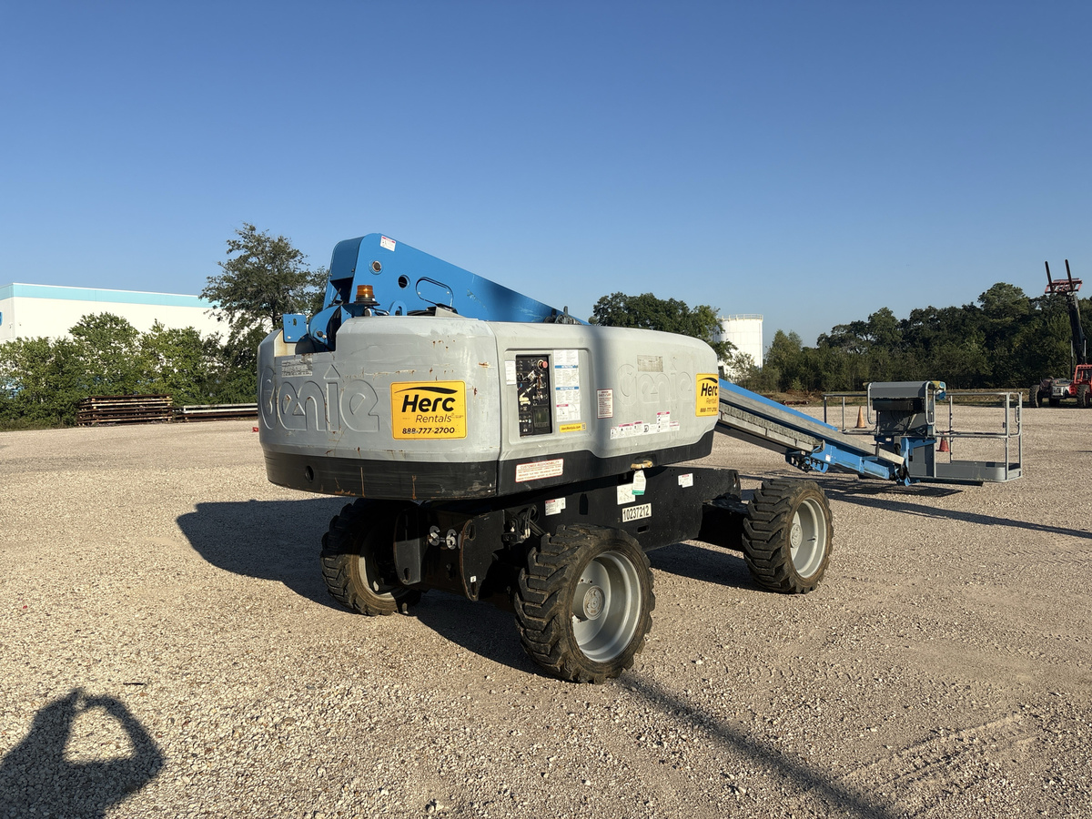 2018 Genie S-60