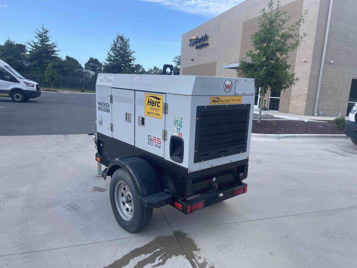 2019 Wacker G25