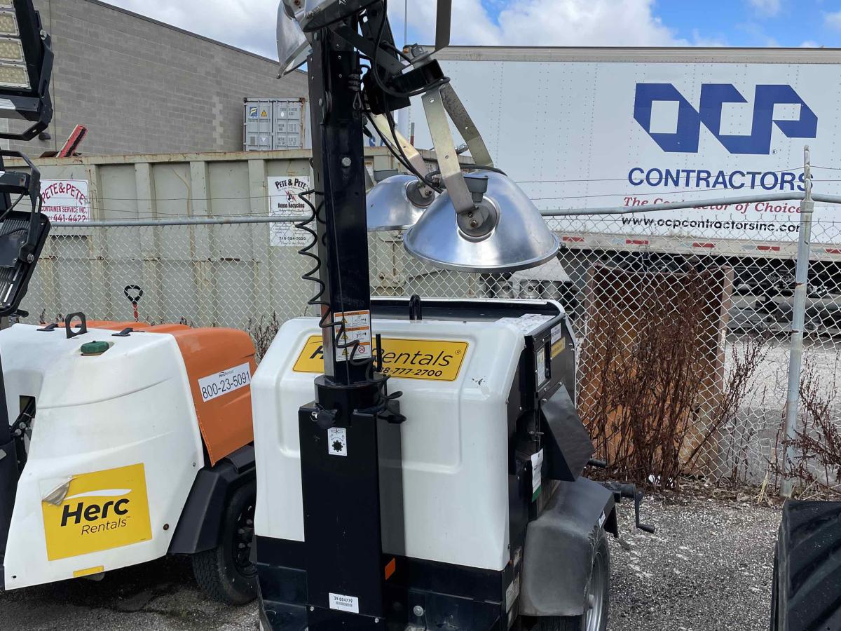 2019 Allmand NLV-K1005C