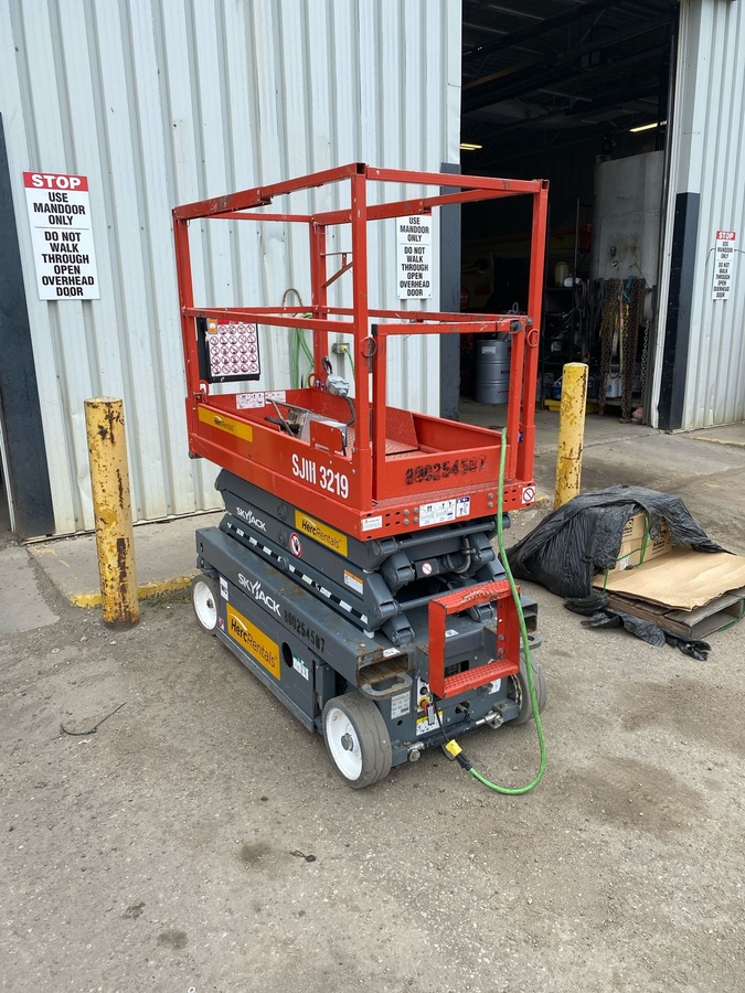 2019 Skyjack SJ3219-5