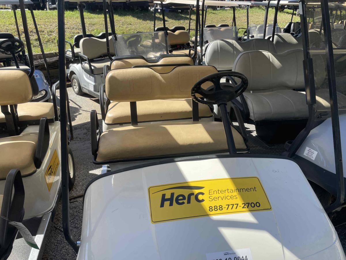 2008 Cushman SHUTTLE 6