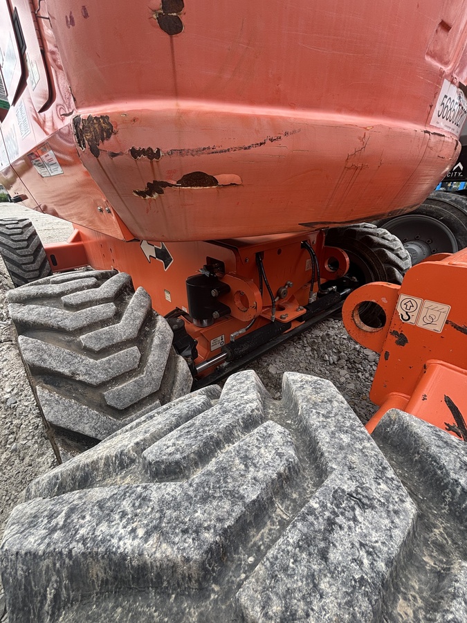 2018 JLG 860SJ-6