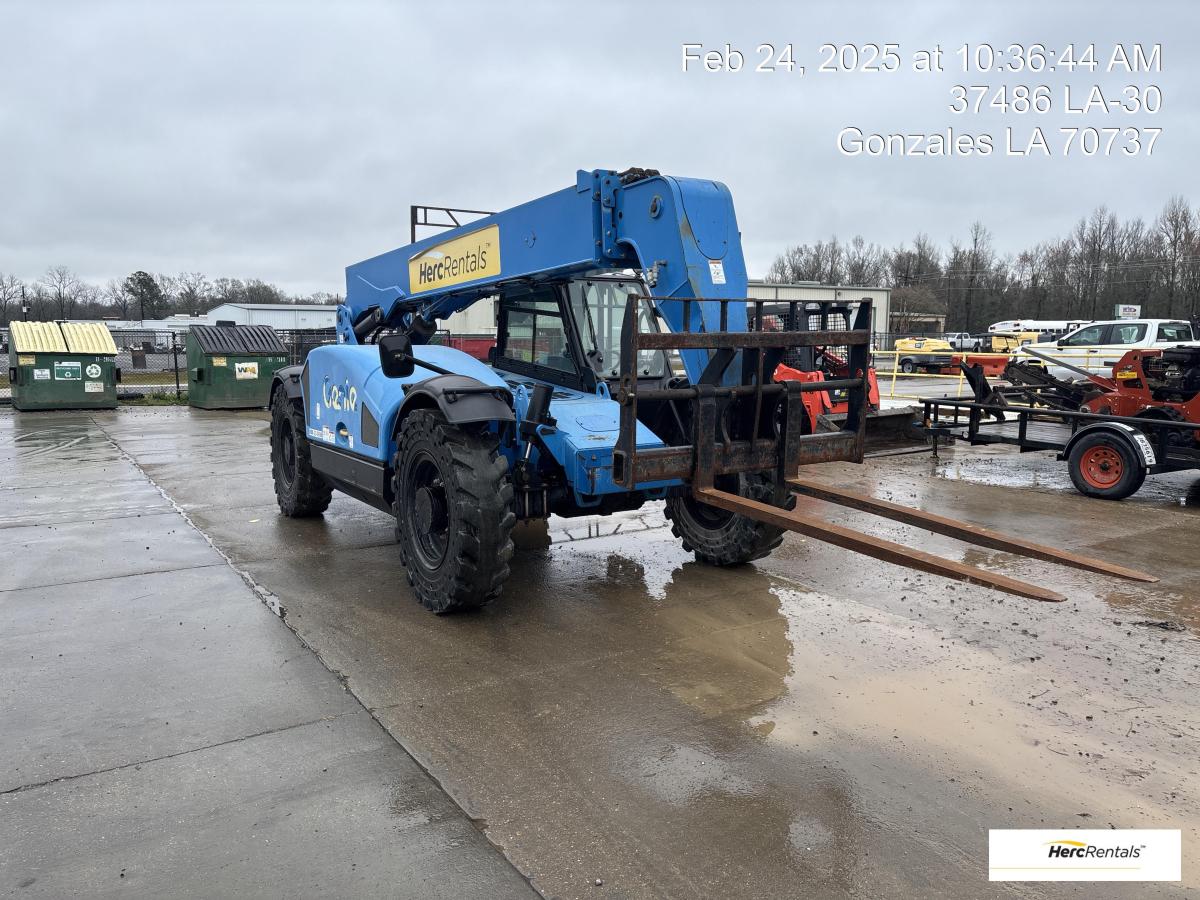 2018 Genie GTH 844