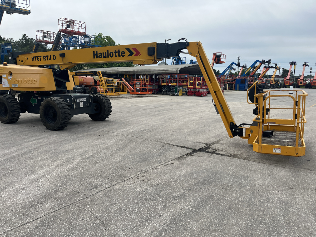 2024 Haulotte HT67RTJO-2