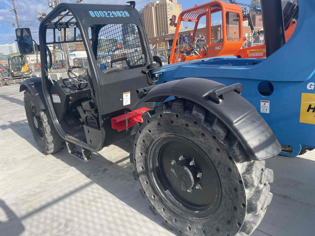 2018 Genie GTH-636