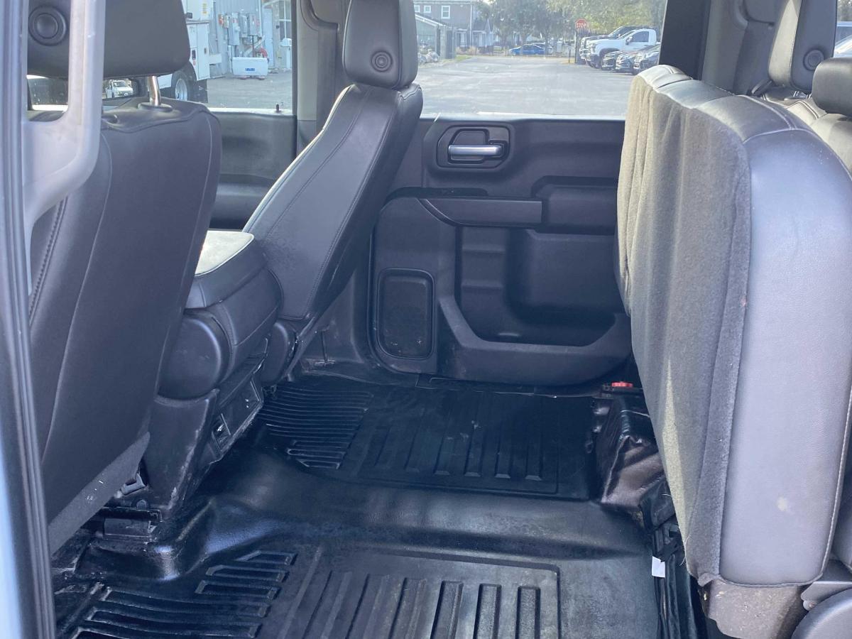 2021 Chevrolet 3500