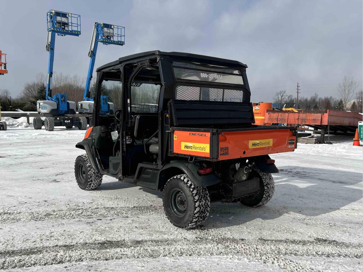 2020 Kubota RTVX1140