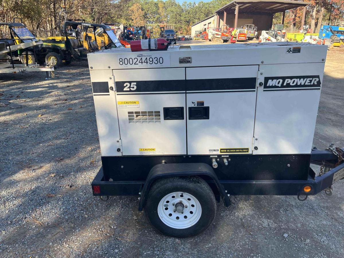 2019 Multiquip DCA25SSIU4F