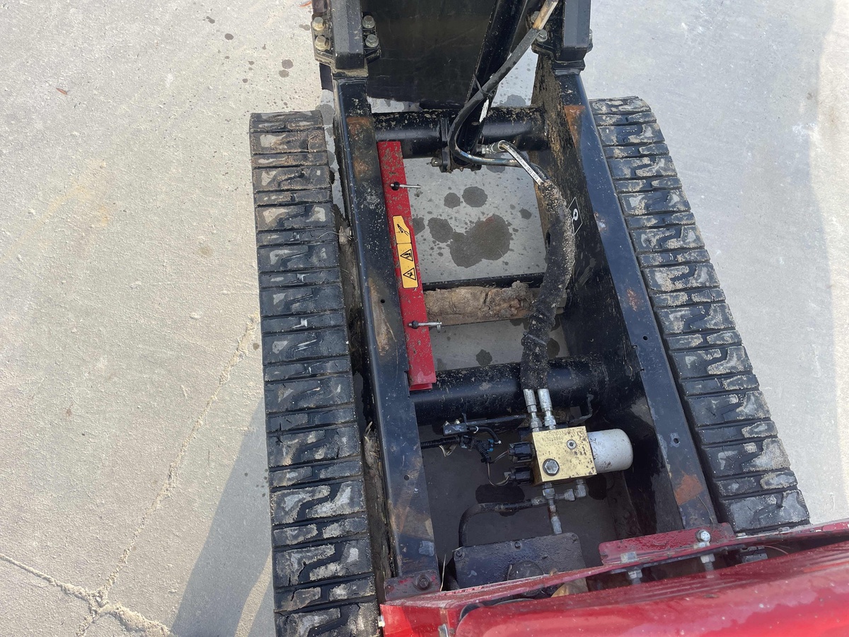 2020 Toro MB TX 2500-10