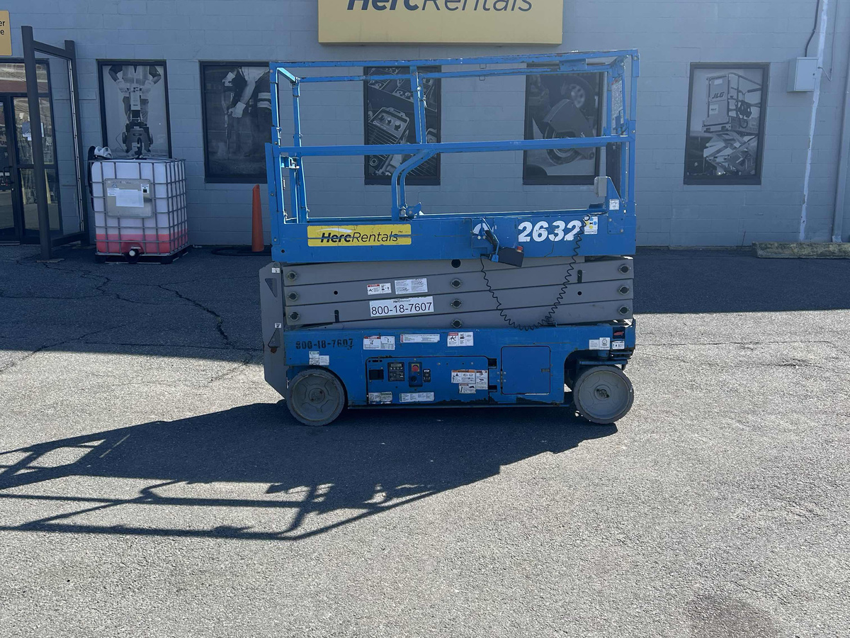 2017 Genie GS-2632