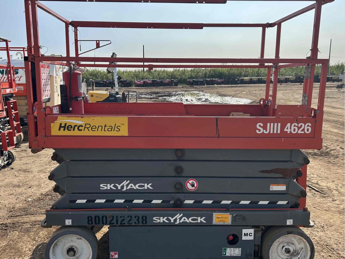 2018 Skyjack SJ-4626