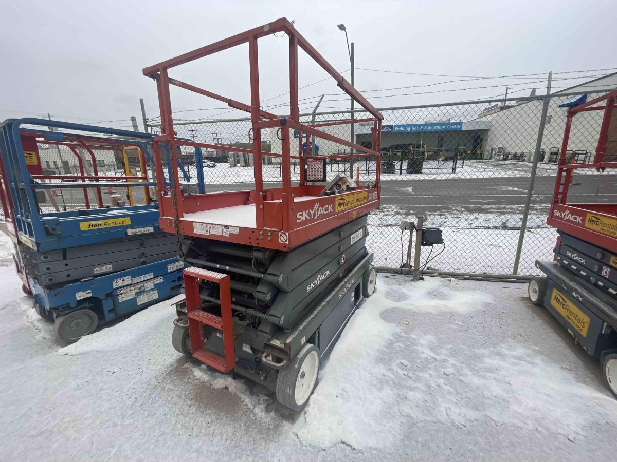2018 Skyjack SJ4632
