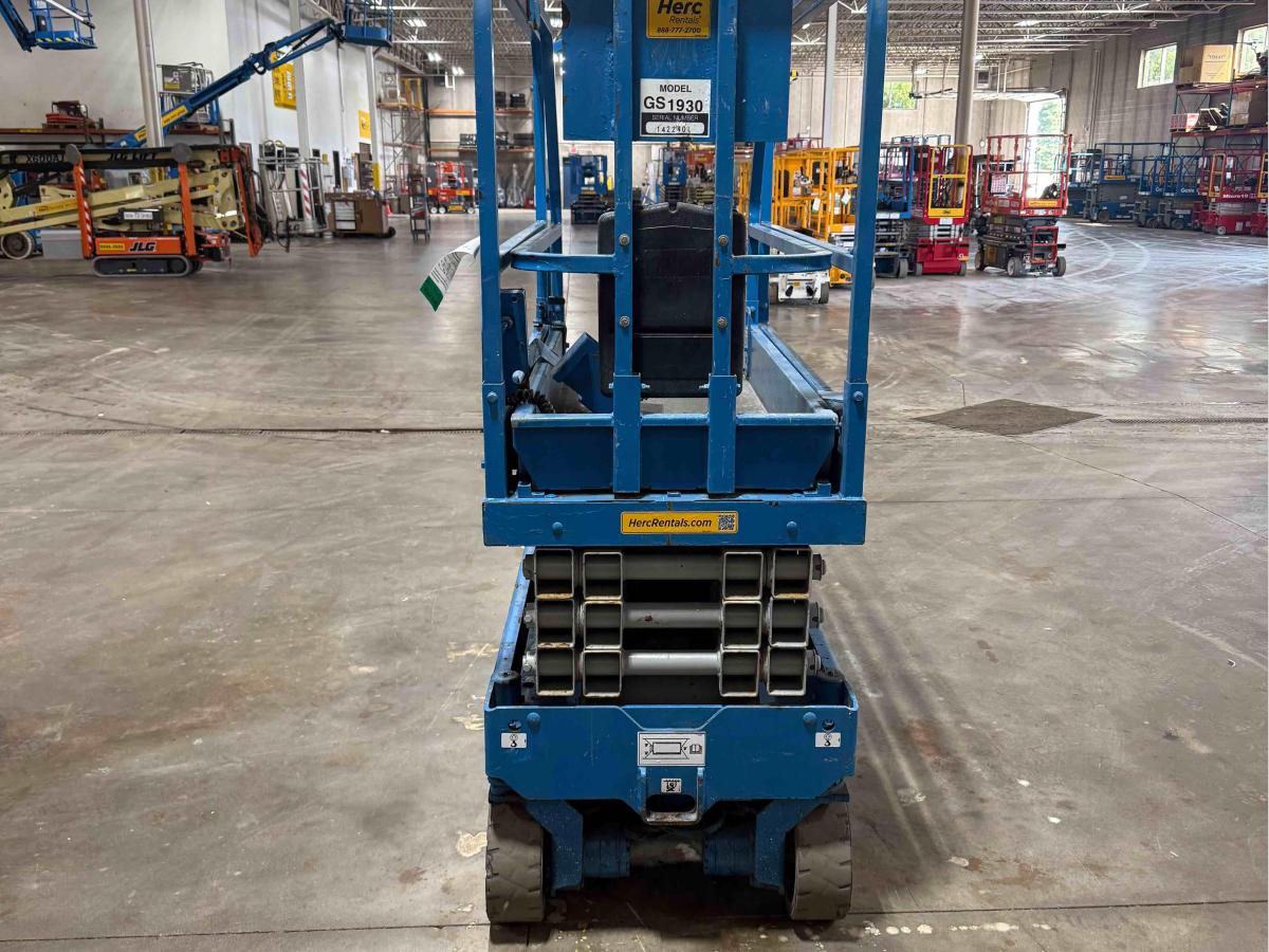 2015 Genie GS-1930-3