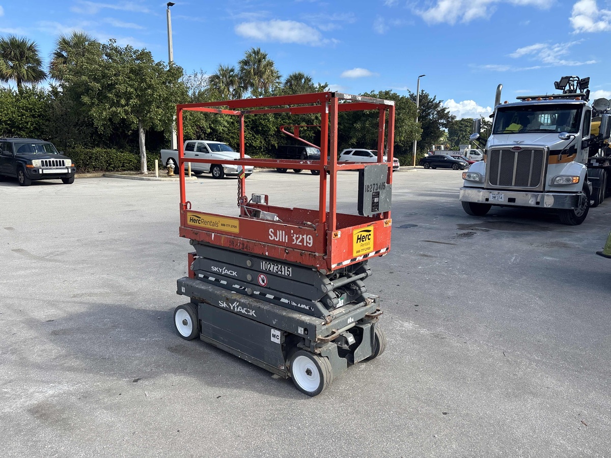 2019 Skyjack SJ3219-6