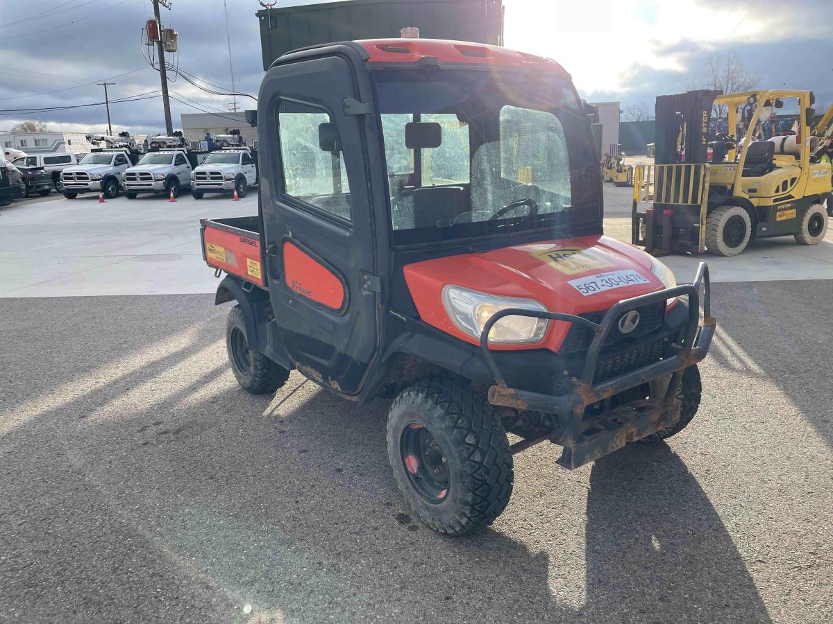 2016 Kubota RTV-X1100C
