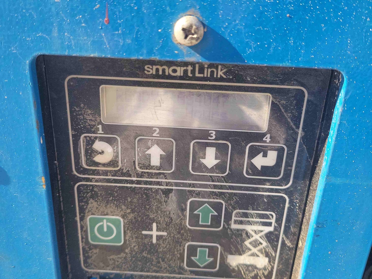 2017 Genie GS-4047-6