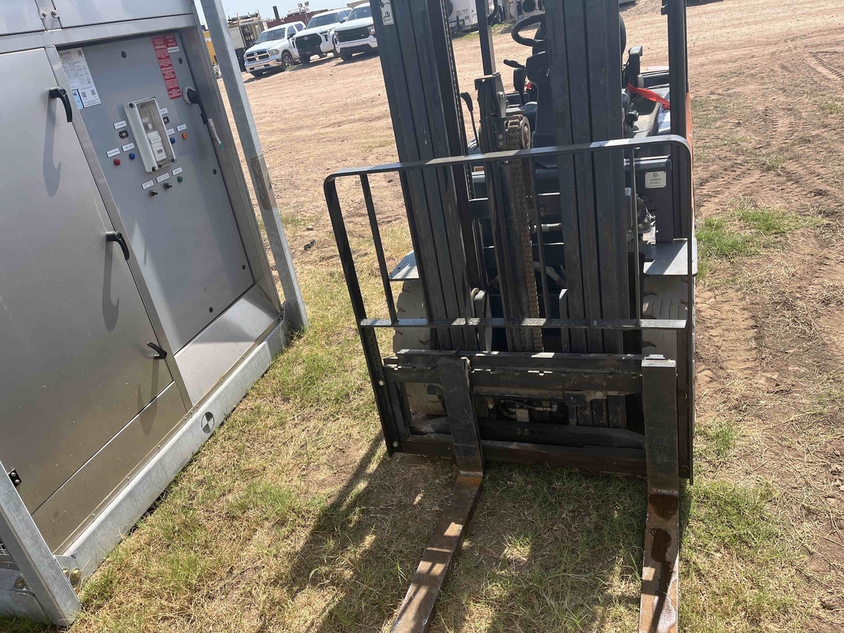 2017 Doosan G25P-5-5