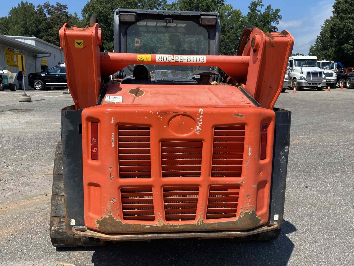 2021 Kubota SVL95-2S-4