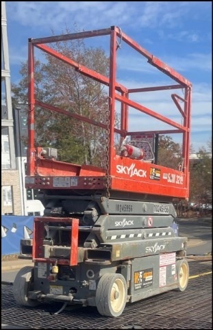 2018 Skyjack SJ3219-2