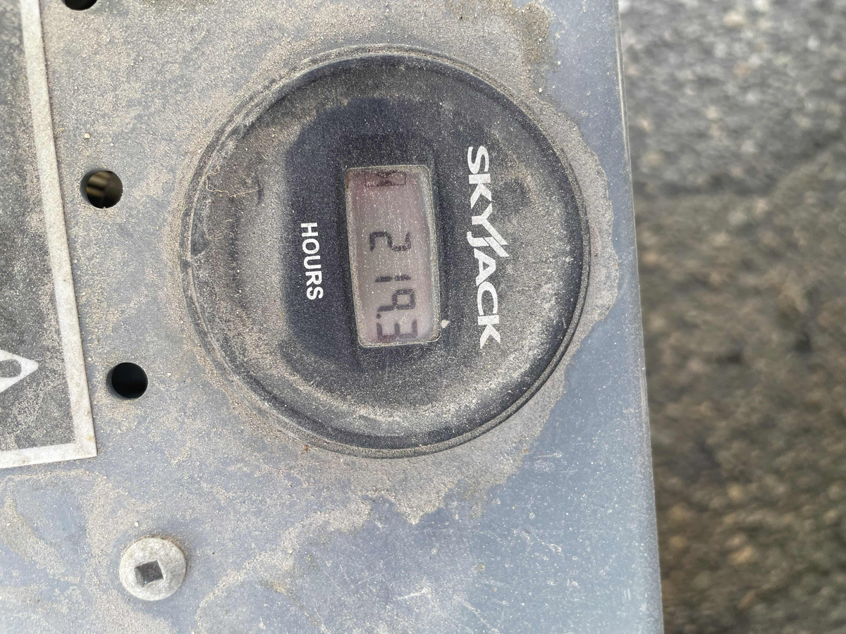 2019 Skyjack SJ3219-5