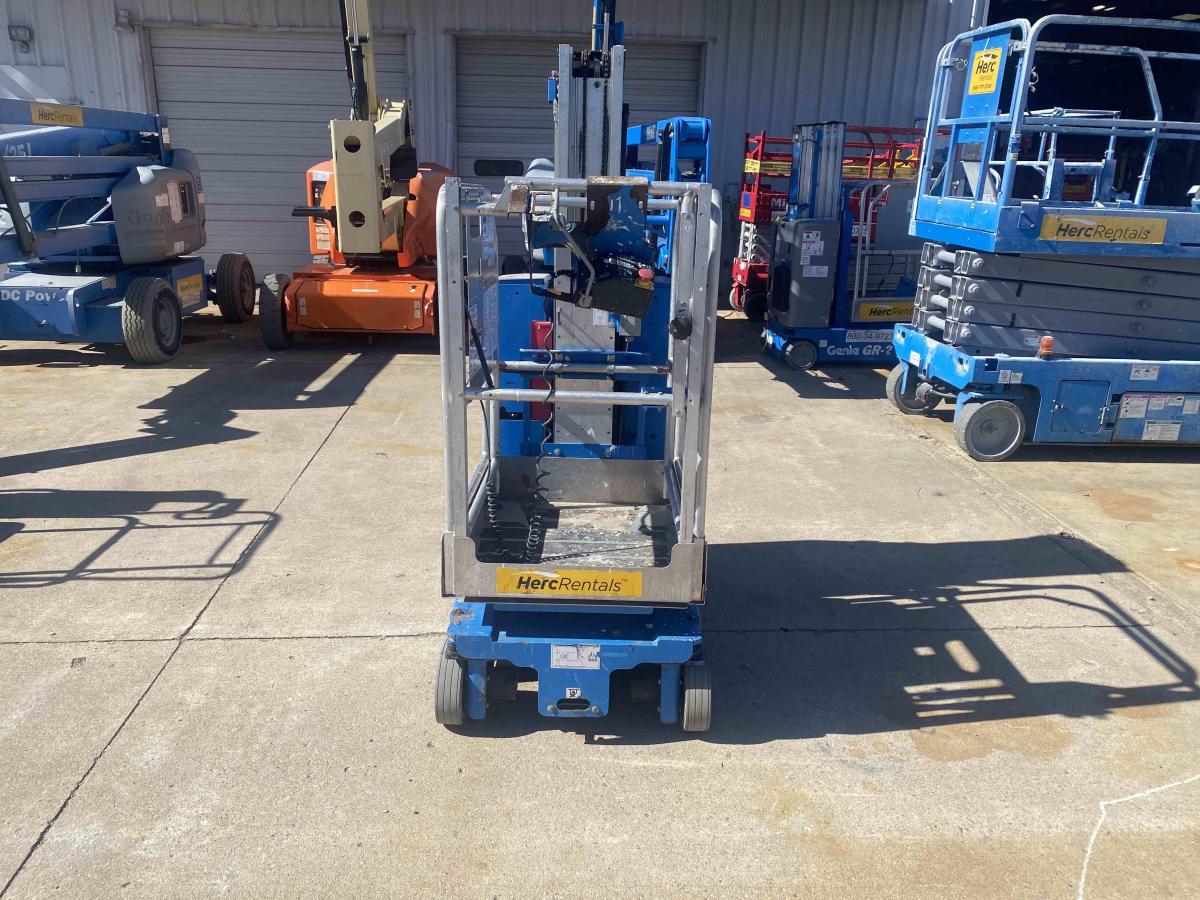 2019 Genie GR-20