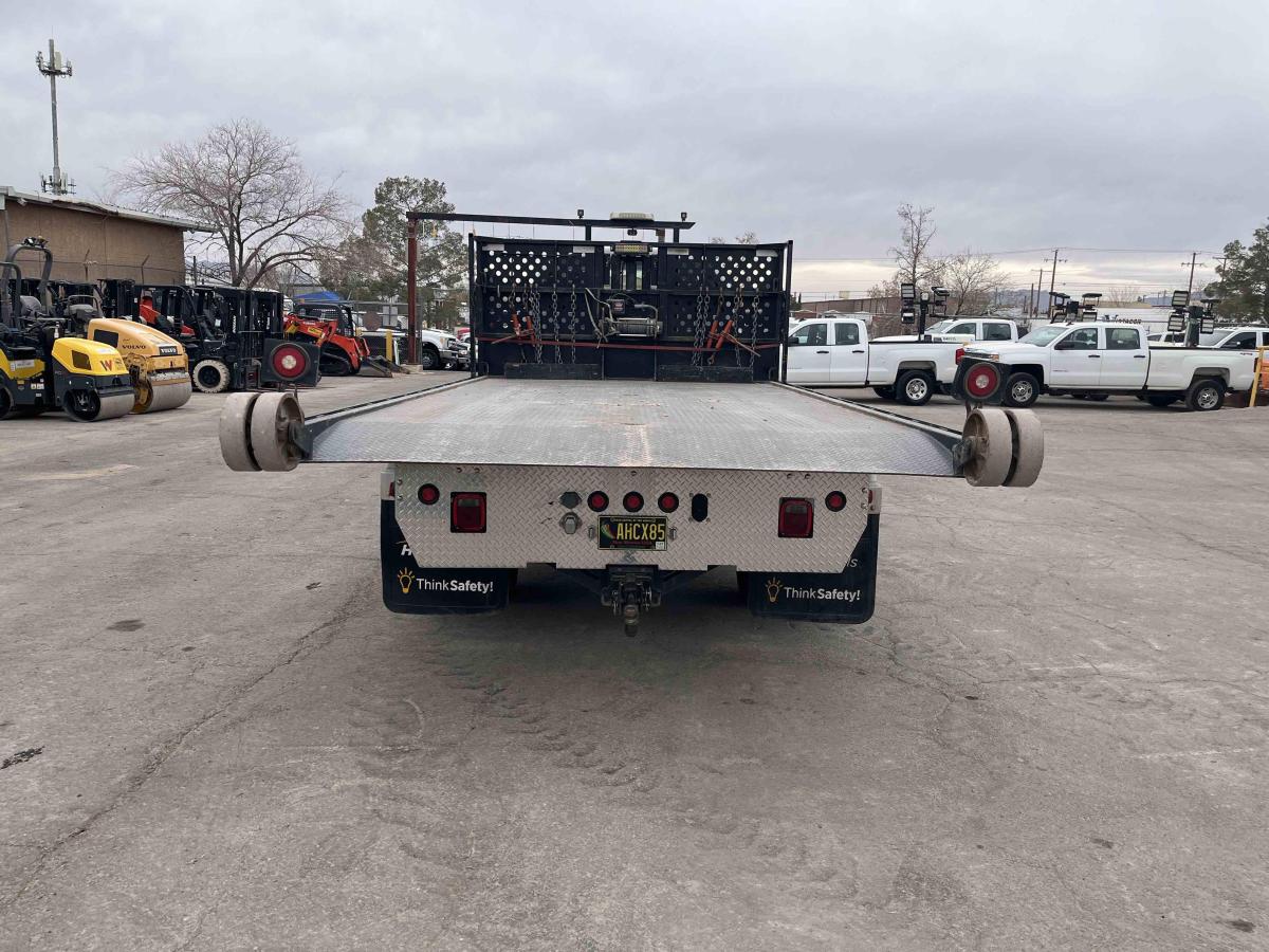 2016 Ford F650