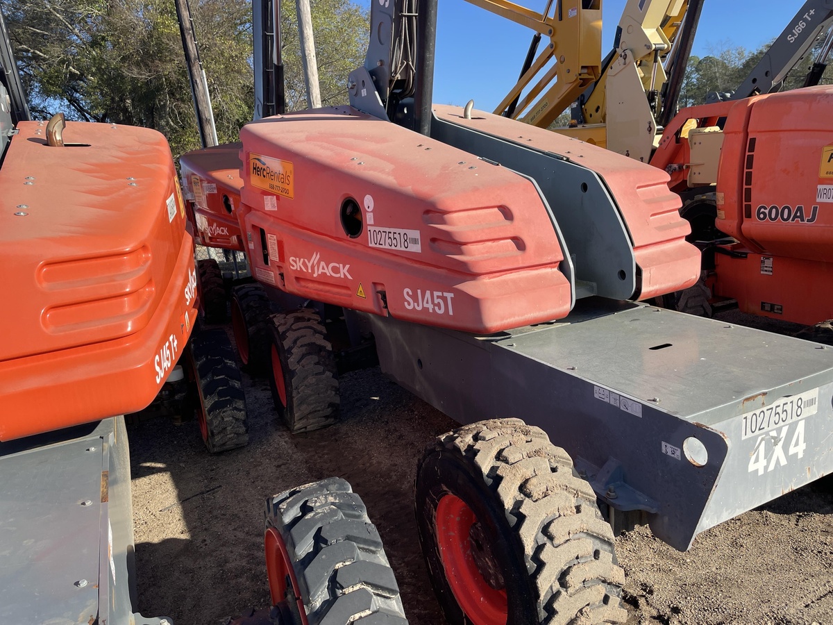 2019 Skyjack SJ45 T-2