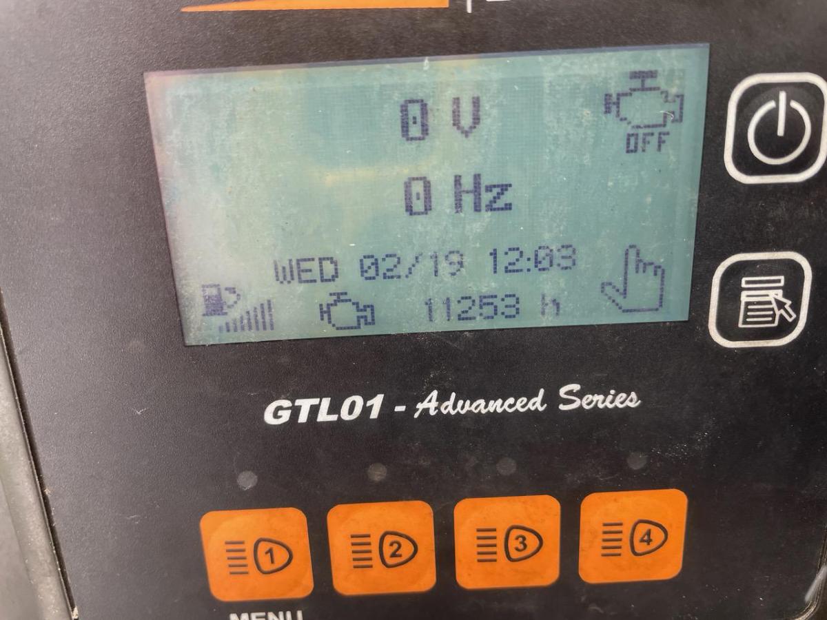 2020 Generac CUBE HYPER-5