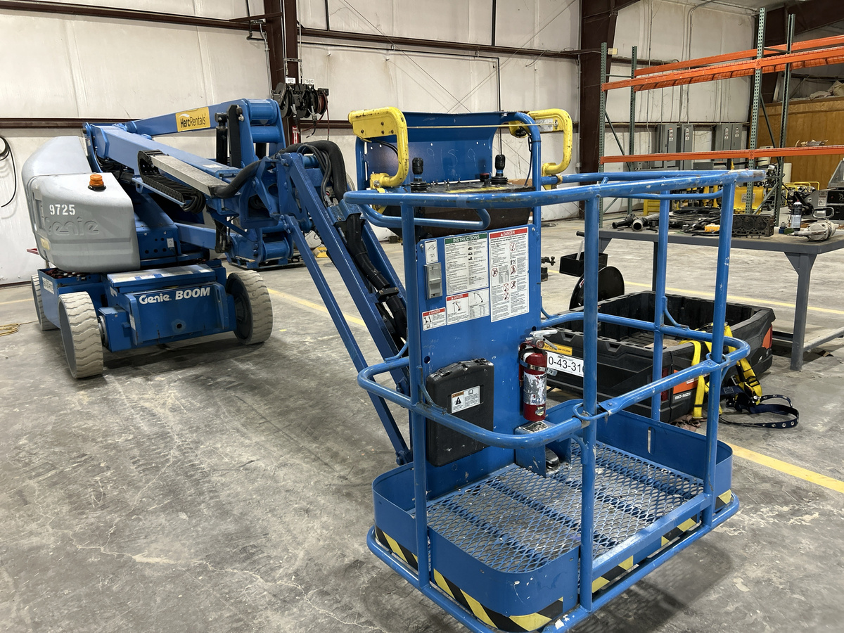 2018 Genie Z-40/23 N-4