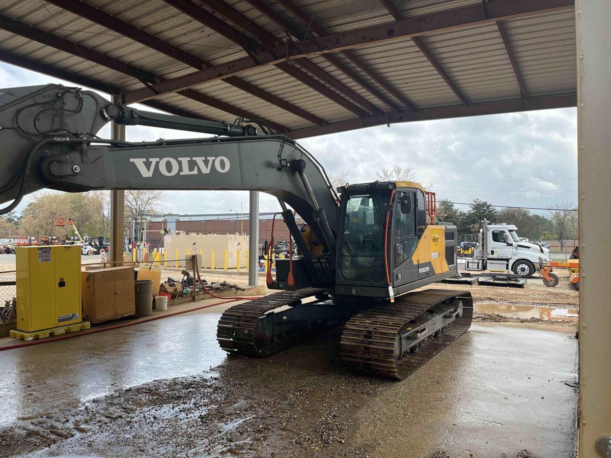 2021 Volvo EC200E