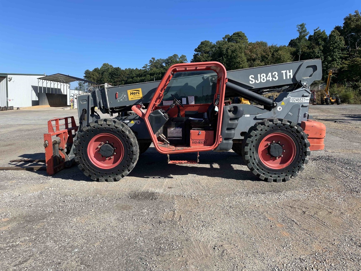 2018 Skyjack SJ843 TH-1