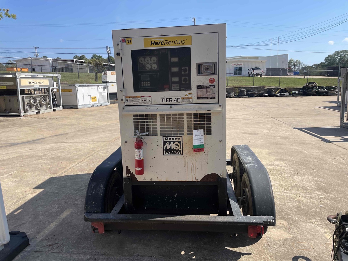 2020 Multiquip DCA-70SSU4F-4