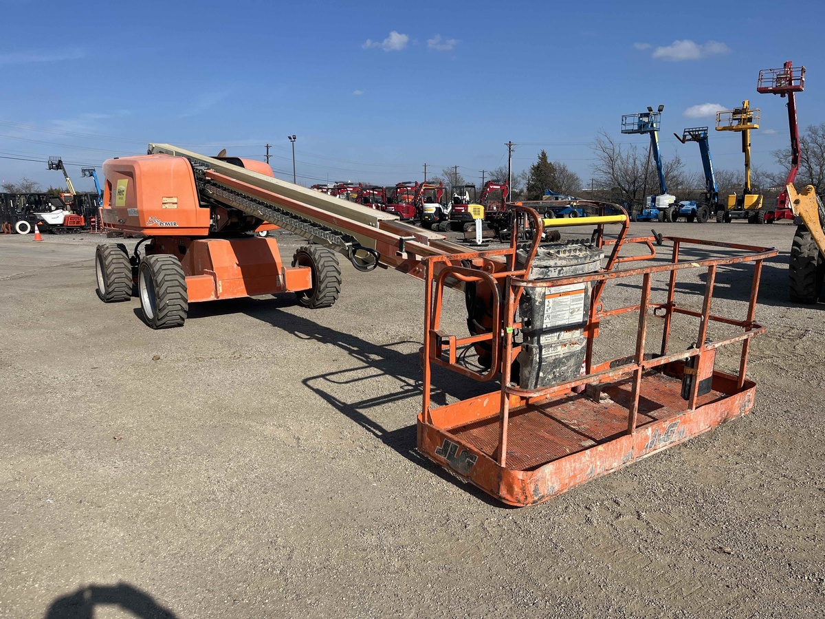 2018 JLG 600S