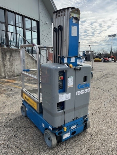 2018 Genie GR-20-2