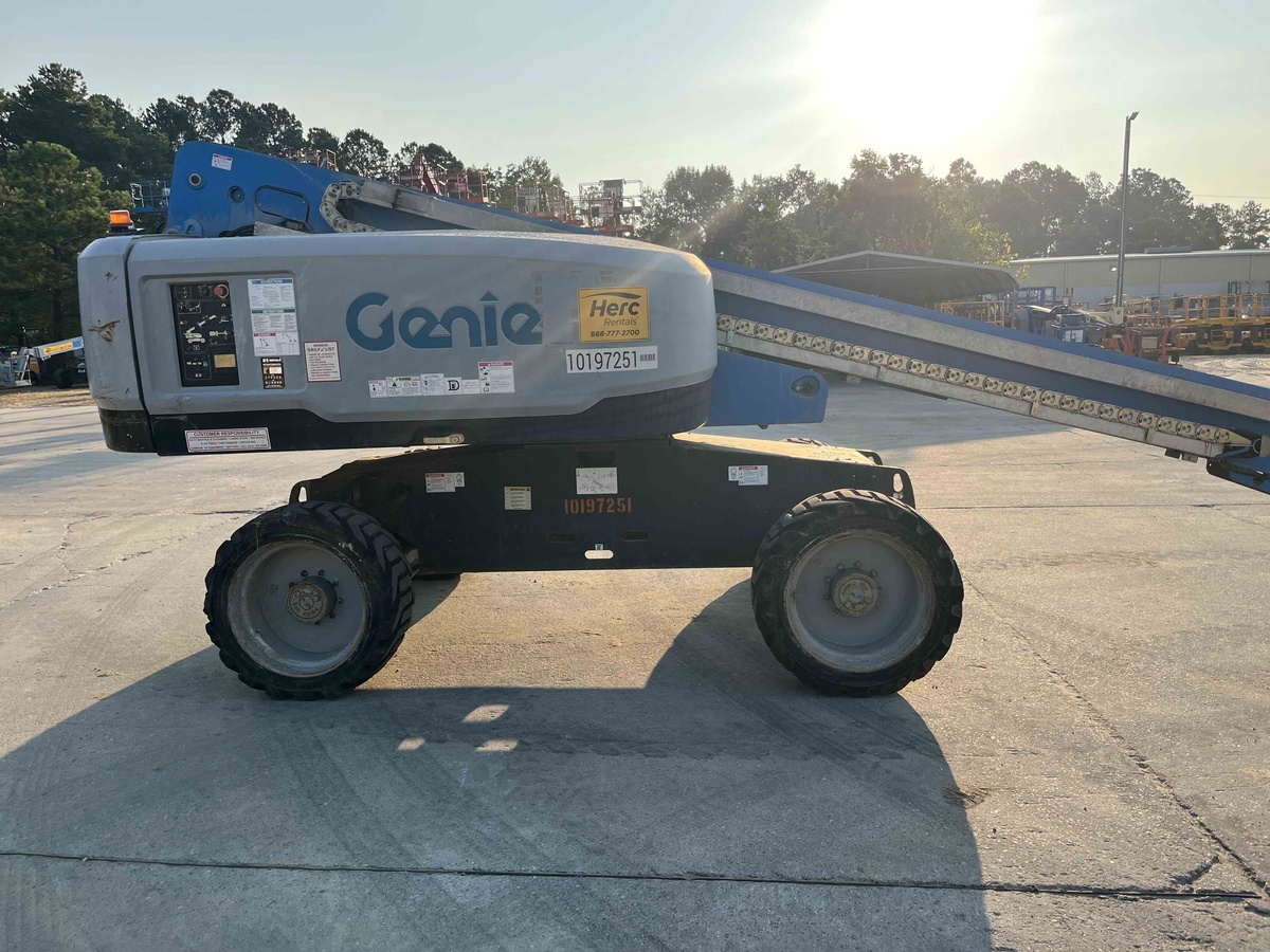 2016 Genie S-60-3
