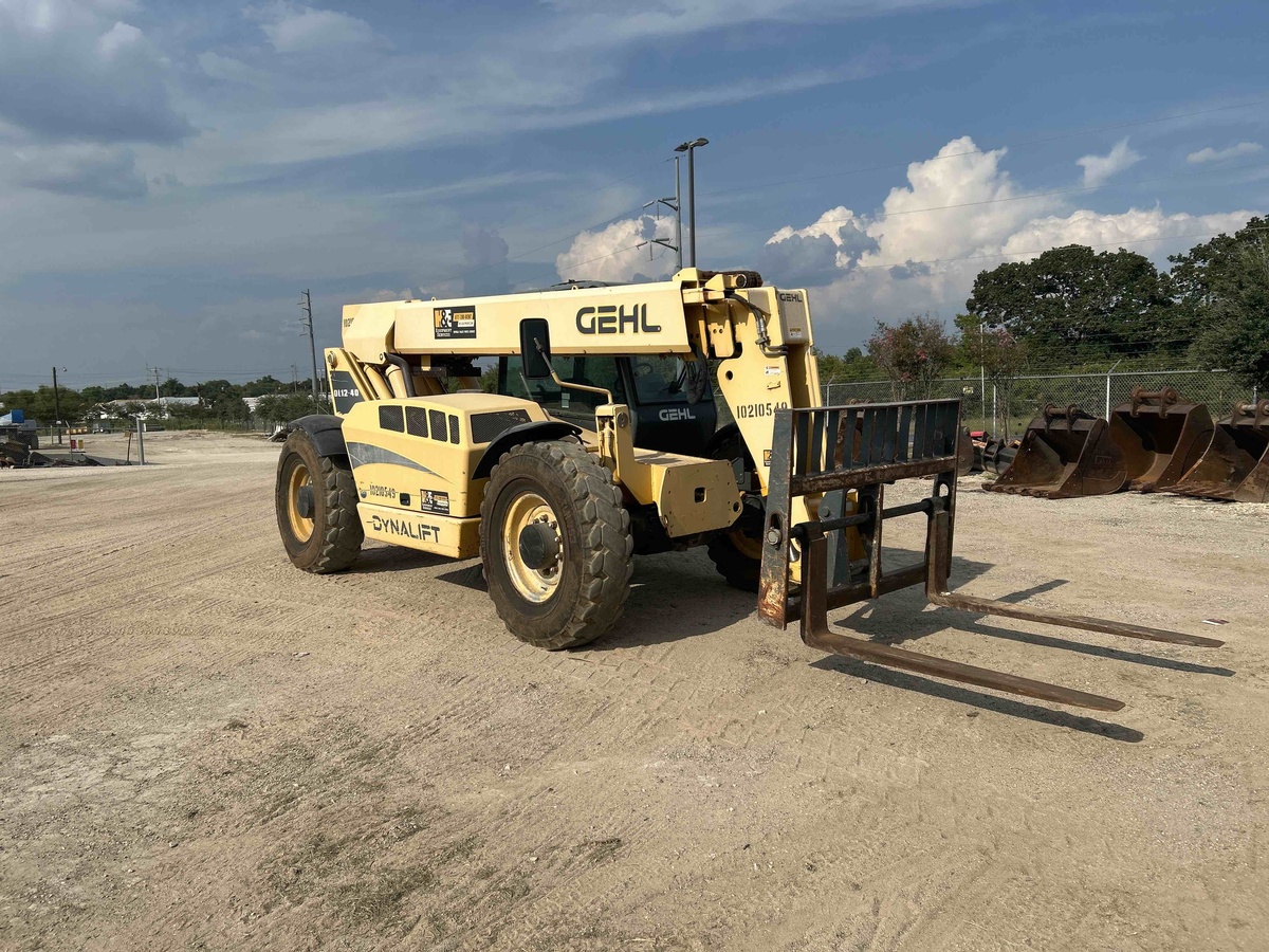 2017 Gehl DL12-40-1