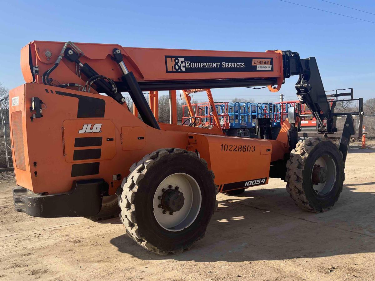 2018 SkyTrak 10054-3
