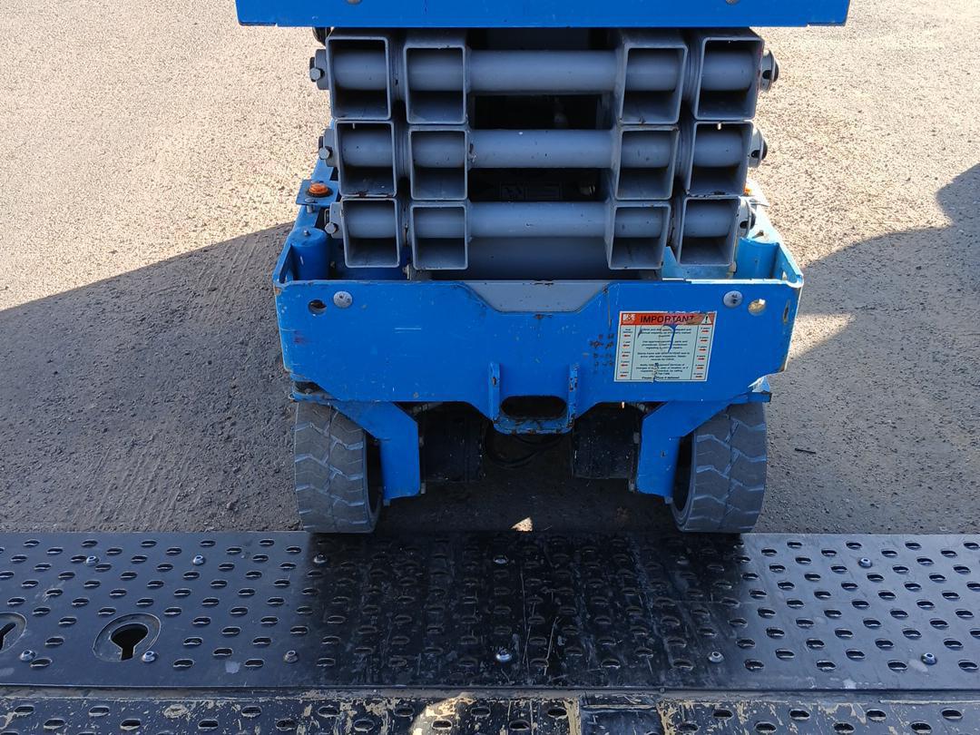 2017 Genie GS-1930