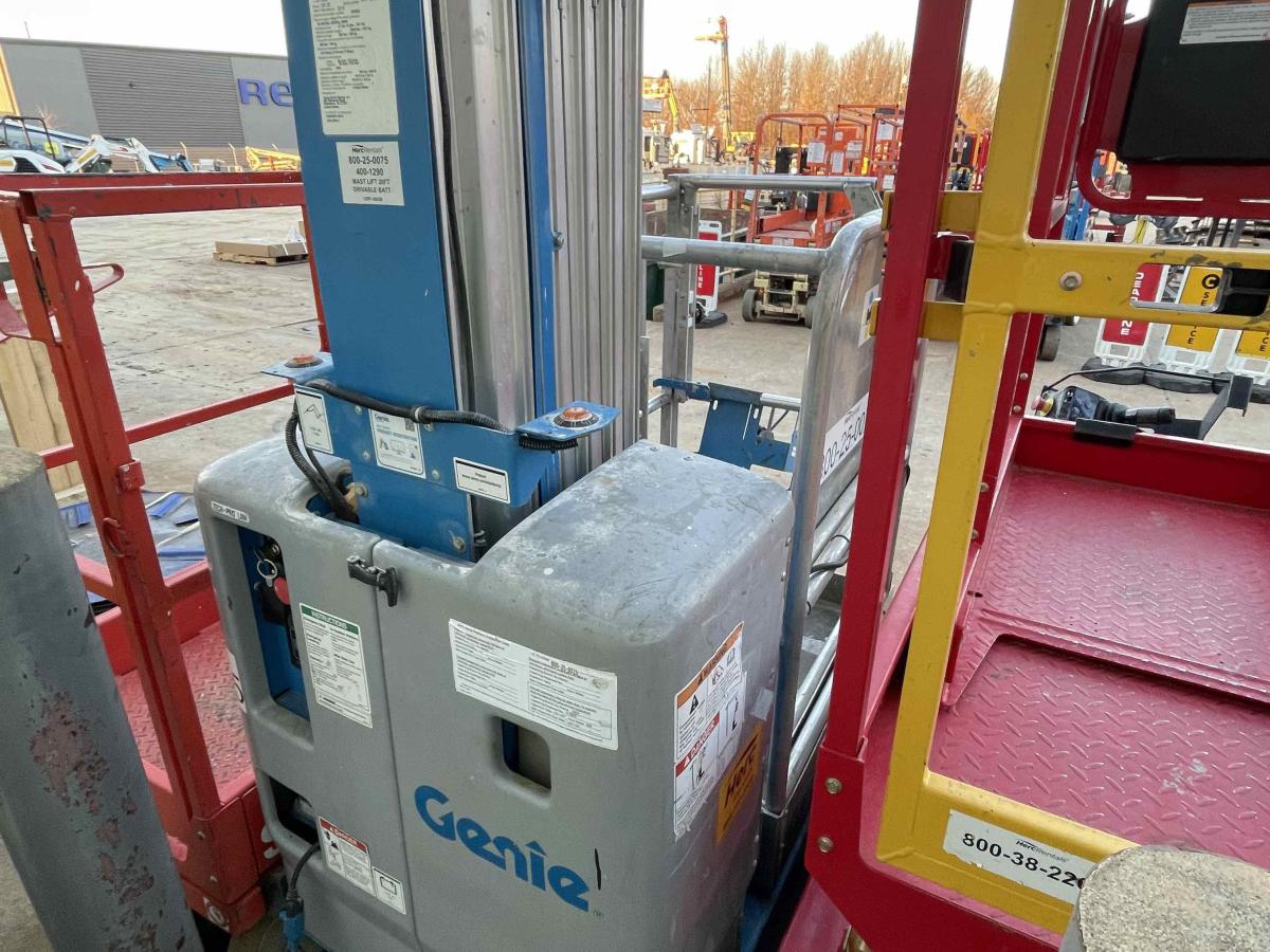 2019 Genie GR-20